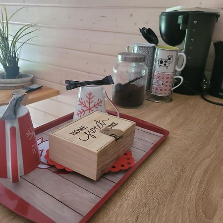 Appartement Le Flocon, Joli Petit Cocon 4 Pers En Rez De Jardin Draps Inclus Les Rousses Bagian luar foto