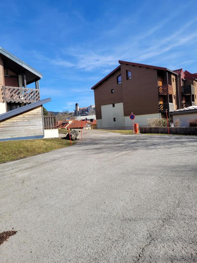 Appartement Le Flocon, Joli Petit Cocon 4 Pers En Rez De Jardin Draps Inclus Les Rousses Bagian luar foto