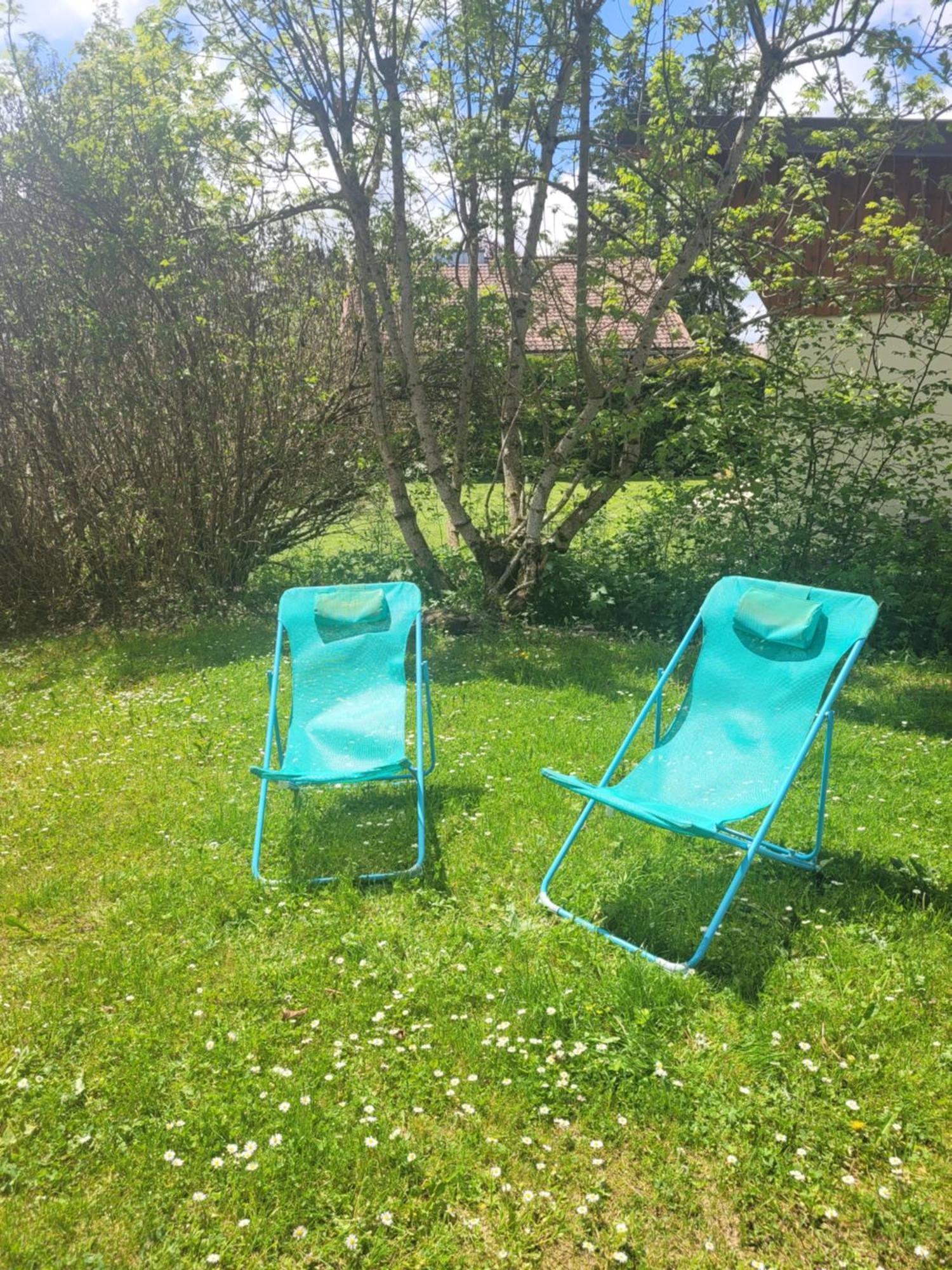 Appartement Le Flocon, Joli Petit Cocon 4 Pers En Rez De Jardin Draps Inclus Les Rousses Bagian luar foto