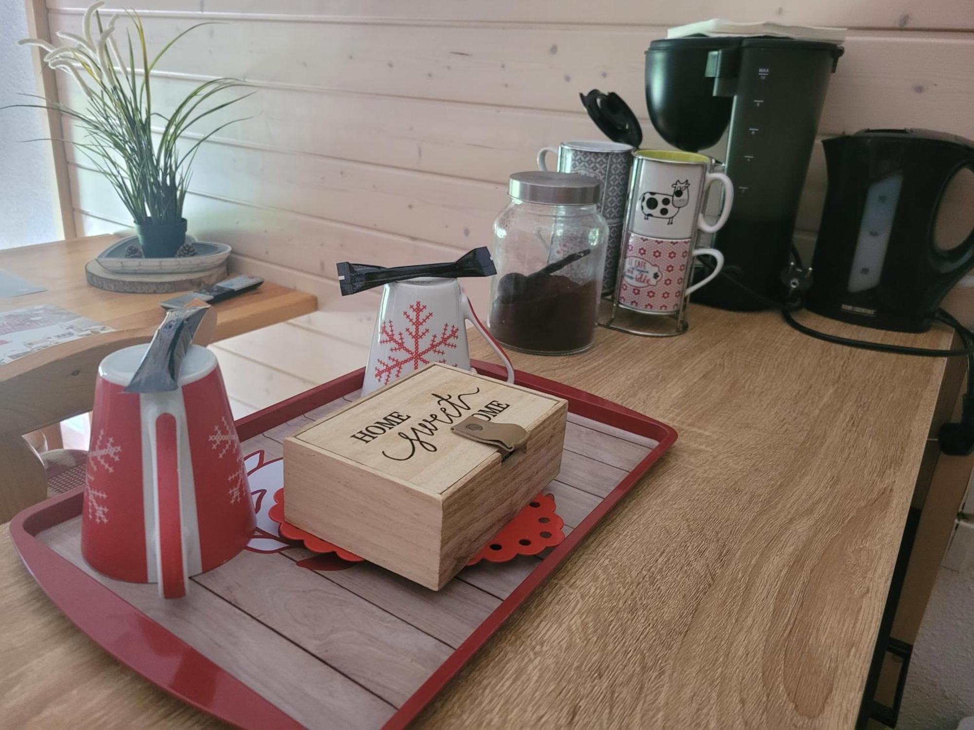 Appartement Le Flocon, Joli Petit Cocon 4 Pers En Rez De Jardin Draps Inclus Les Rousses Bagian luar foto